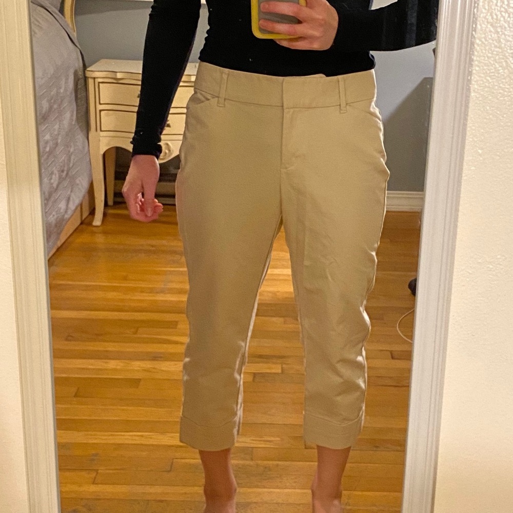 Capris pants